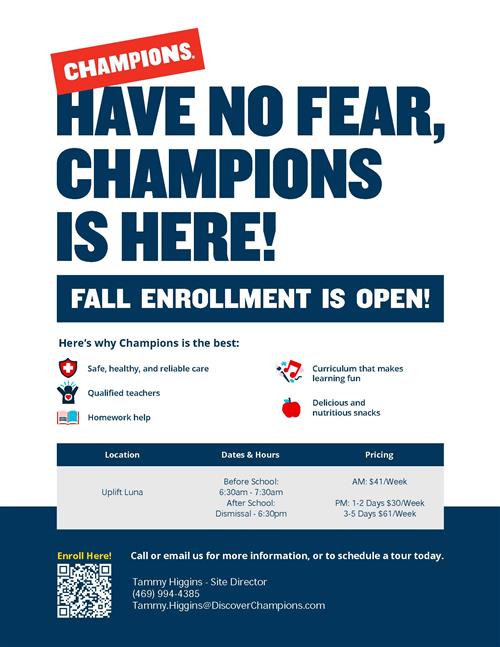 flyer
